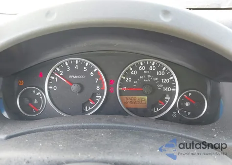 2005 Nissan Xterra Se from USA, damaged, VIN 5N1AN08U75C655366